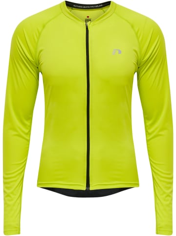 Newline Newline Jersey L/S Mens Core Radfahren Herren Atmungsaktiv in EVENING PRIMROSE