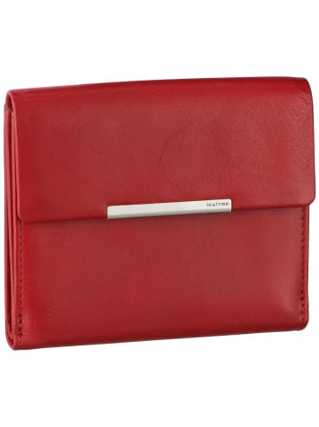 Maître Geldbörse Belg Dartrud Purse MH11F in Red