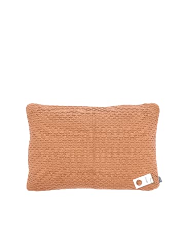 SÖDAHL Kissenbezug Wave Knit in Camel