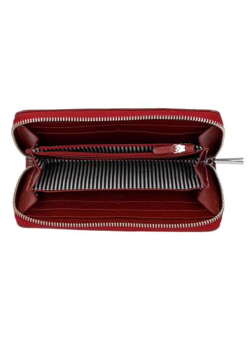 PICARD Lille 1 Geldbörse Leder 19 cm in chianti