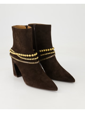 George Watts Klassische Stiefeletten in Braun