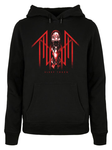 Merchcode Merchcode Kapuzenpullover in black