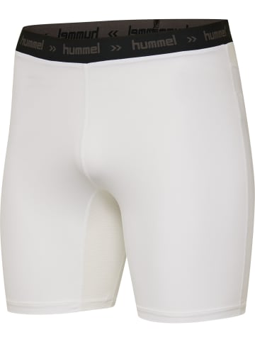 Hummel Hummel Shorts Hml Multisport Herren Atmungsaktiv Dehnbarem in WHITE