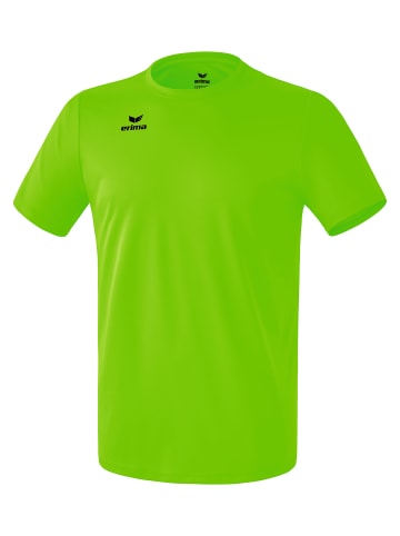 erima Teamsport Funktions T-Shirt in green gecko