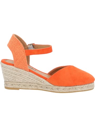 Palado Keilsandaletten Sathos in Orange
