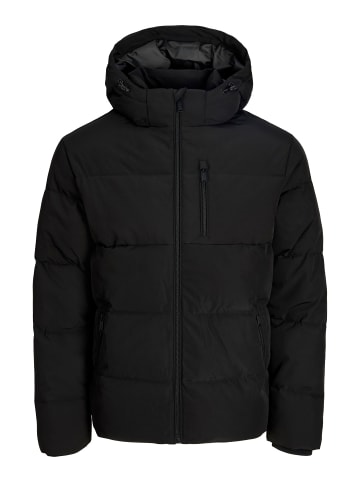 JACK & JONES PLUS Steppjacke in Black