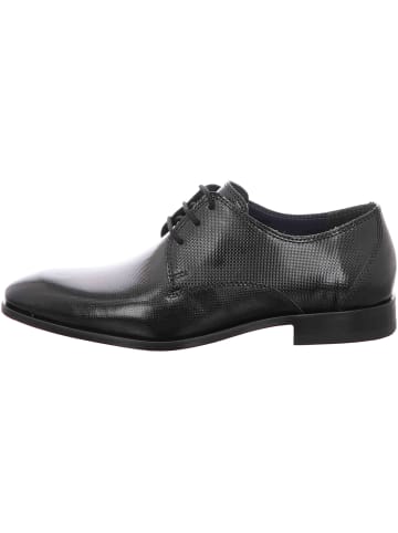 Fretz Men Businessschuhe in Schwarz