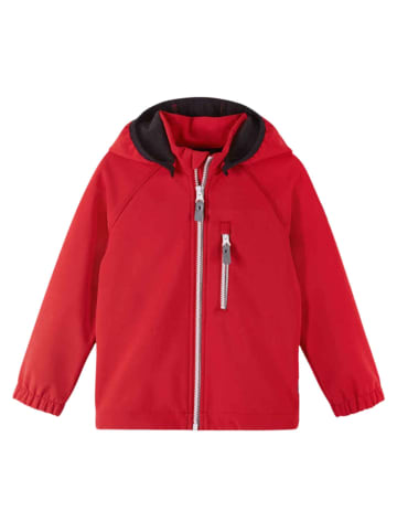 Reima Reima Vantti Tomato Red Softshell Jacke 140