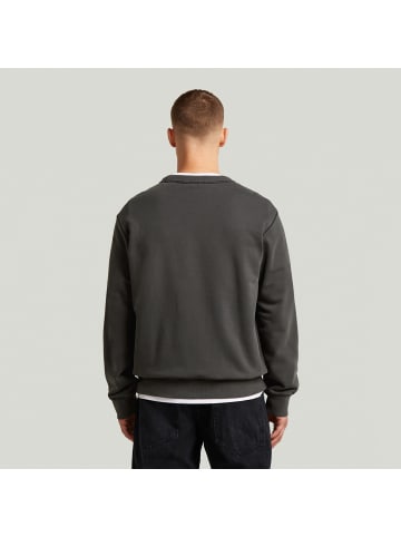 G-Star Raw Sweatshirt in anthrazit