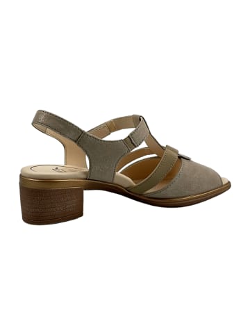ara Komfort Sandalen in Beige