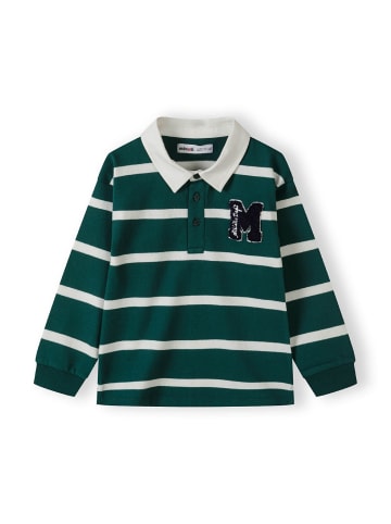 Minoti Poloshirt 27polo1 in grün