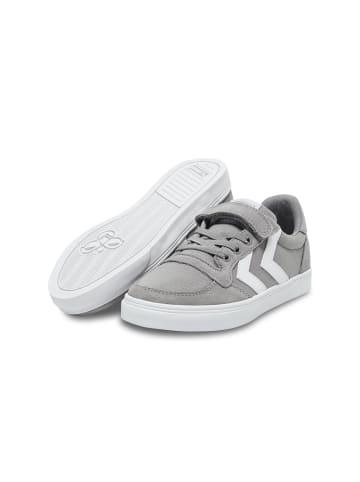 Hummel Sneaker Low in Grau