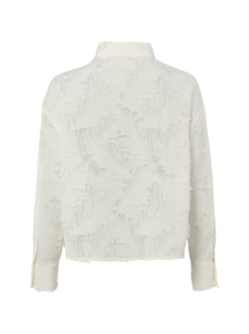 OPUS Bluse Fenima in ecru