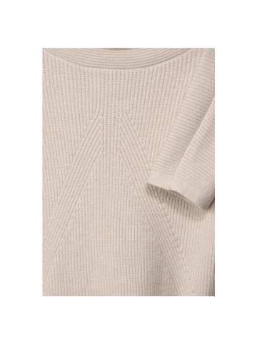 Street One Pullover in whisper cream melange