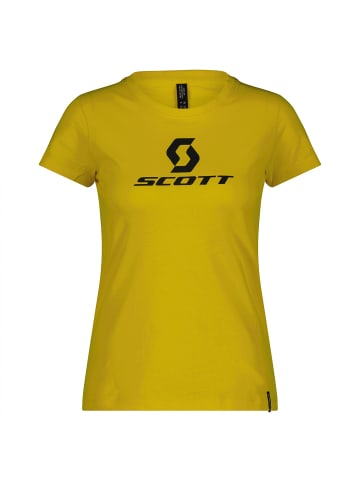 SCOTT W ICS/SL TEE in Gelb