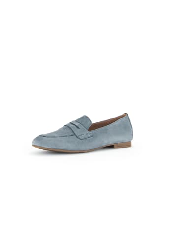 Gabor Fashion Slipper in blau