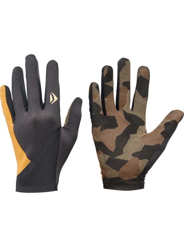 Merida Handschuhe SECOND SKIN tumeric  tumeric - leichter Komfort und