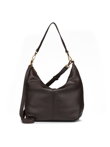 LIEBESKIND BERLIN Paris Schultertasche Leder 27 cm in roasted