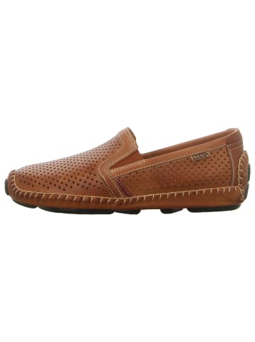 Pikolinos Sportlicher Slipper in braun