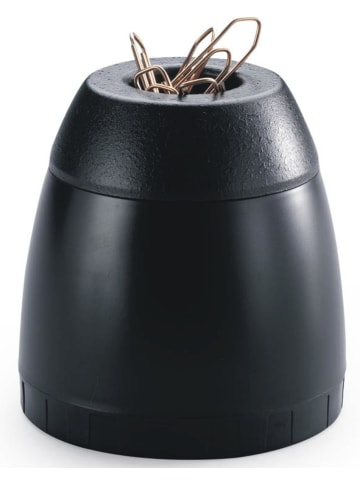 Durable Klammernspender schwarz