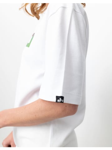 elho T-Shirt INNSBRUCK in WHITE