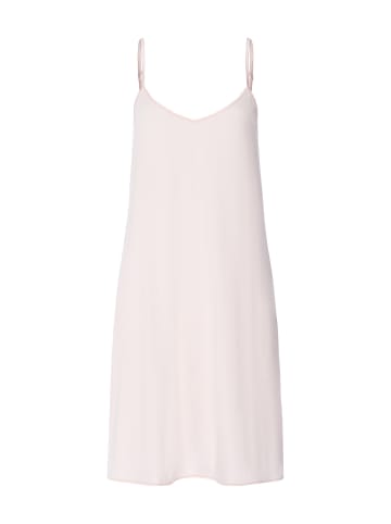 Hanro Nachthemd Cotton Silk in honeydew