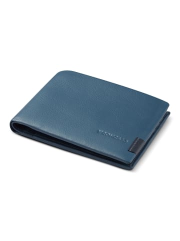Roncato Monaco Geldbörse RFID Schutz Leder 12 cm in denim