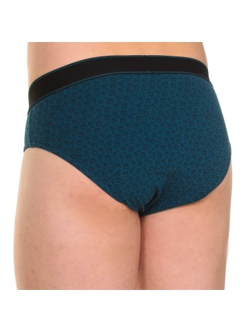 Kisses and Love 3er-Set: Slip in Multicolored