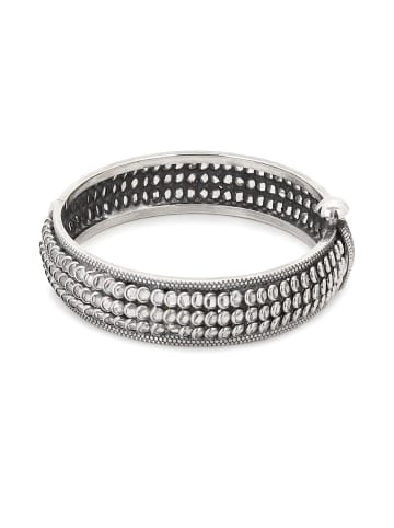 gaya Armband in Silber