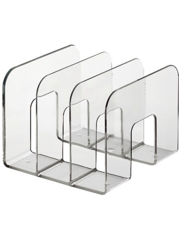 Durable Katalogsammler Trend 3 Fächer transparent