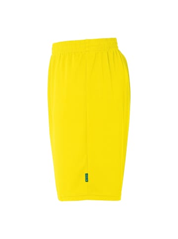 Kempa Shorts Team in limonengelb
