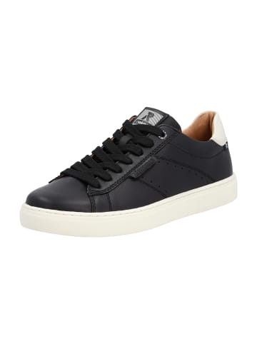 rieker Sneaker Low in Schwarz