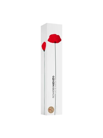 Kenzo Kenzo Flower Nachfüllbare Eau de Parfum 100 ml