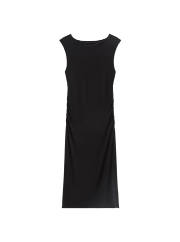 Marc O'Polo Jerseykleid slim in Schwarz