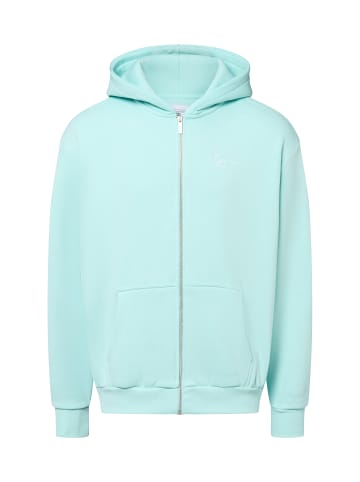 Karl Kani Sweatjacke in mint - 0001