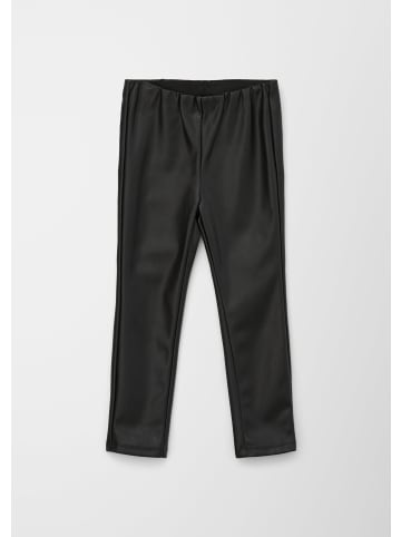 s.Oliver Leggings in 9999_schwarz