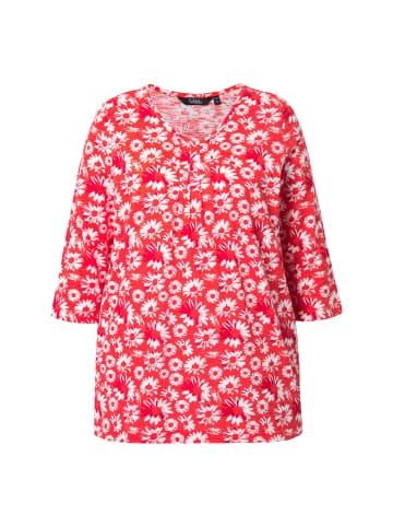 Ulla Popken Shirt in coralle