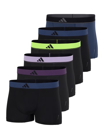 Adidas Sportswear Retro Short / Pant Active Micro Flex in Schwarz / dunkelblau