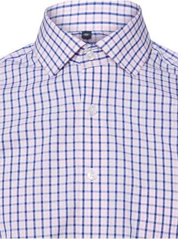 Andrew James Hemd in rosa royal - 0010