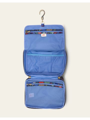 Oilily Cara Reiseset mit Haken in Blau