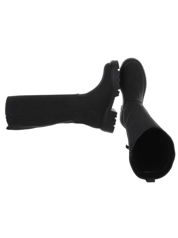 Ital-Design High Heel in Schwarz