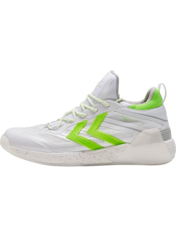 Hummel Hummel Multisport Shoe Algiz 2.0 Handball Erwachsene Leichte Design in WHITE