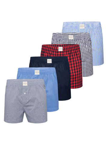Phil & Co. Berlin Boxershorts Classics in bunt1