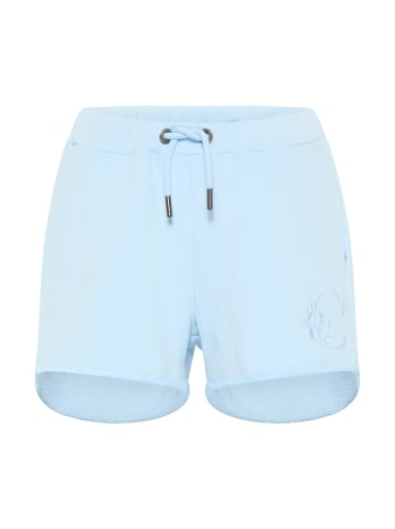 Carlo Colucci Sweathose De Amicis in Blau