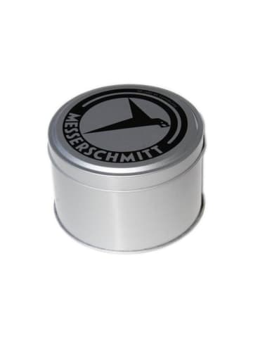 Messerschmitt Quarzuhr ME-47XLB in Grau