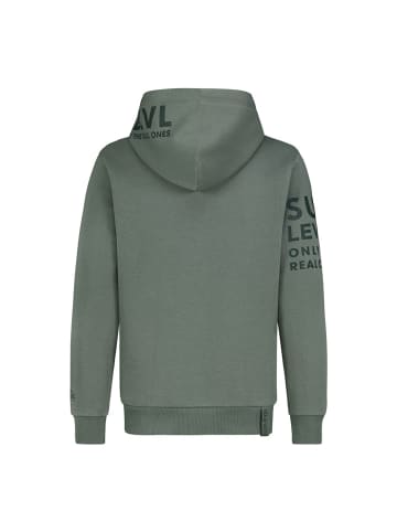 Eight2Nine Sweatshirt in forest green
