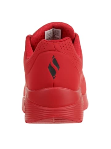 Skechers Sneakers Low UNO STAND ON AIR in rot
