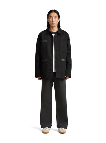 G-Star Raw MN Selvedge Jacke raw denim