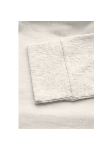 Street One Sweatshirt in lucid white