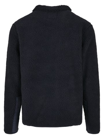 Urban Classics Winter Jackets in midnightnavy